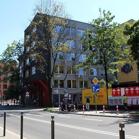 Hotel Mistia クラクフ エクステリア 写真