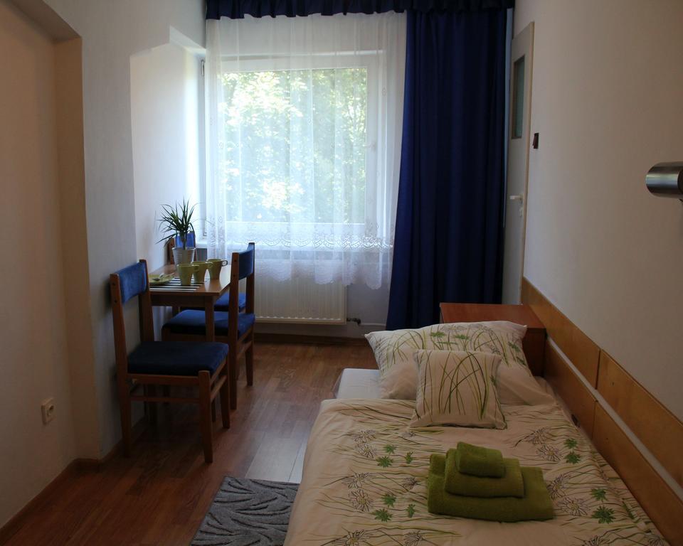 Hotel Mistia クラクフ 部屋 写真