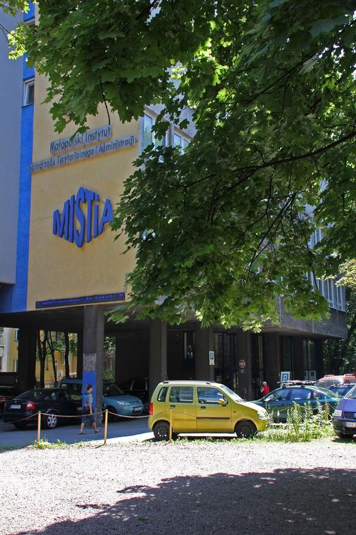 Hotel Mistia クラクフ エクステリア 写真